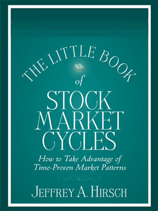 Imagen de portada para The Little Book of Stock Market Cycles
